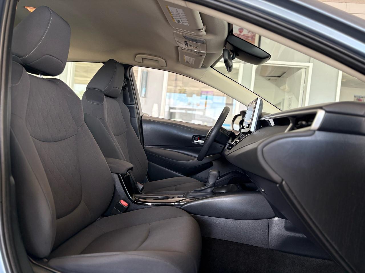 Toyota Corolla LE CVT (Natl) 2020