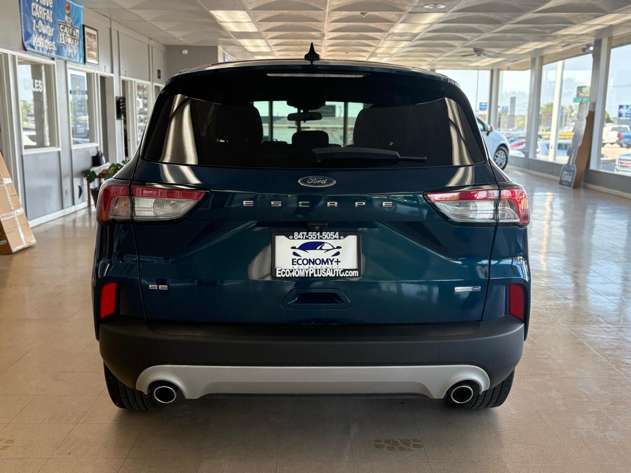Ford Escape SE AWD 2020