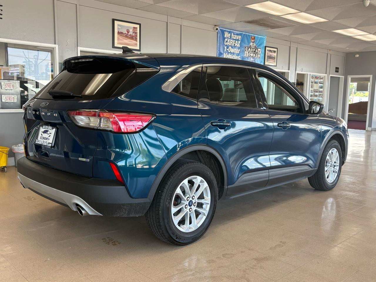 Ford Escape SE AWD 2020