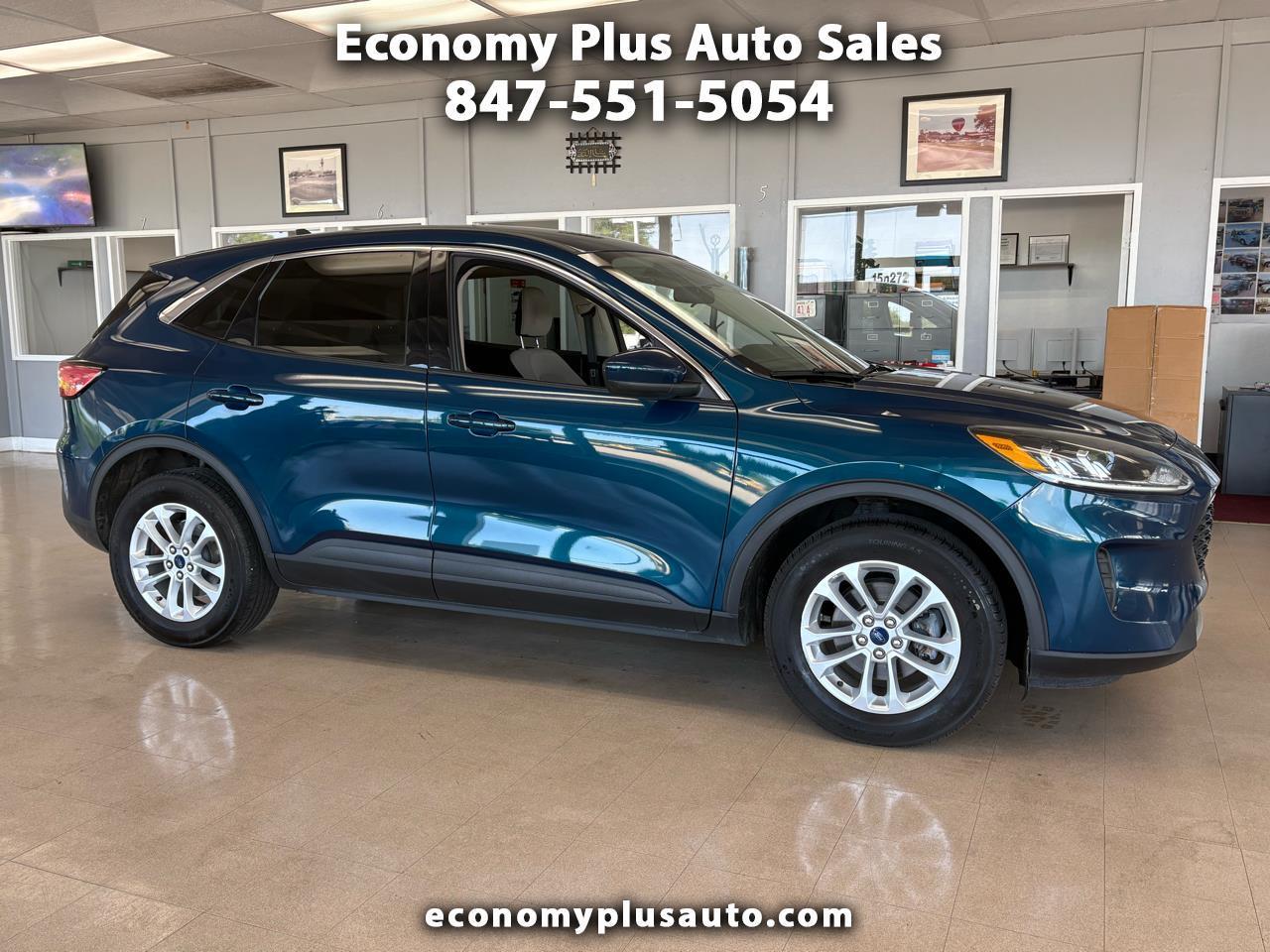 2020 Ford Escape SE AWD