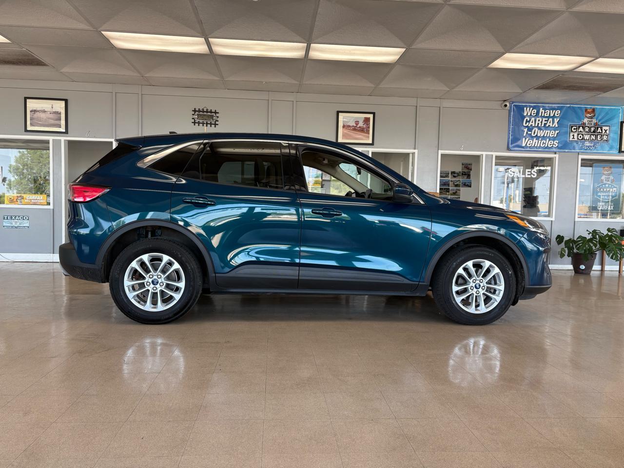 Ford Escape SE AWD 2020