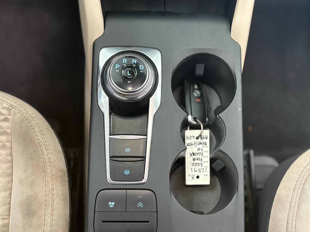 Ford Escape SE AWD 2020