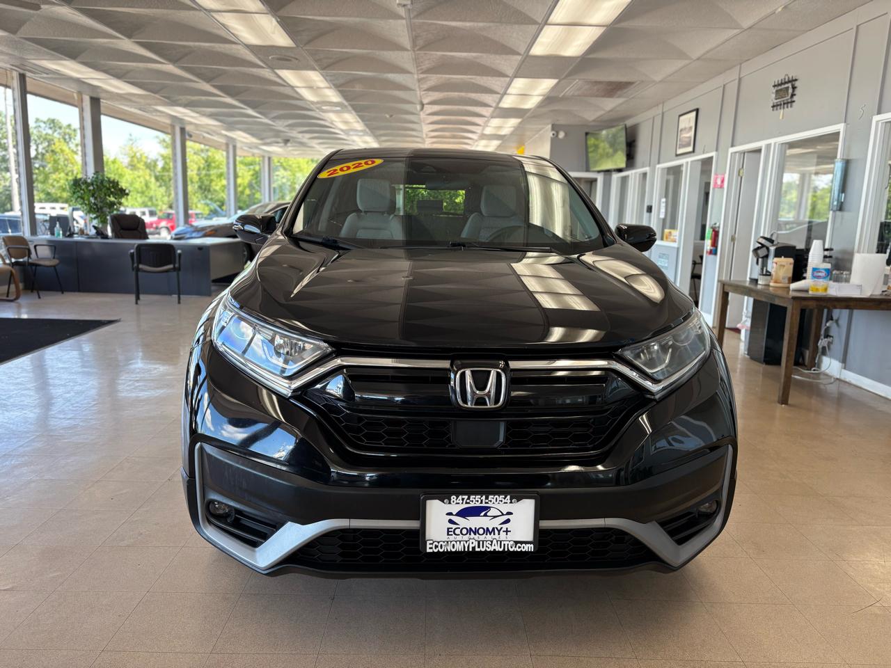 Honda CR-V EX AWD 2020
