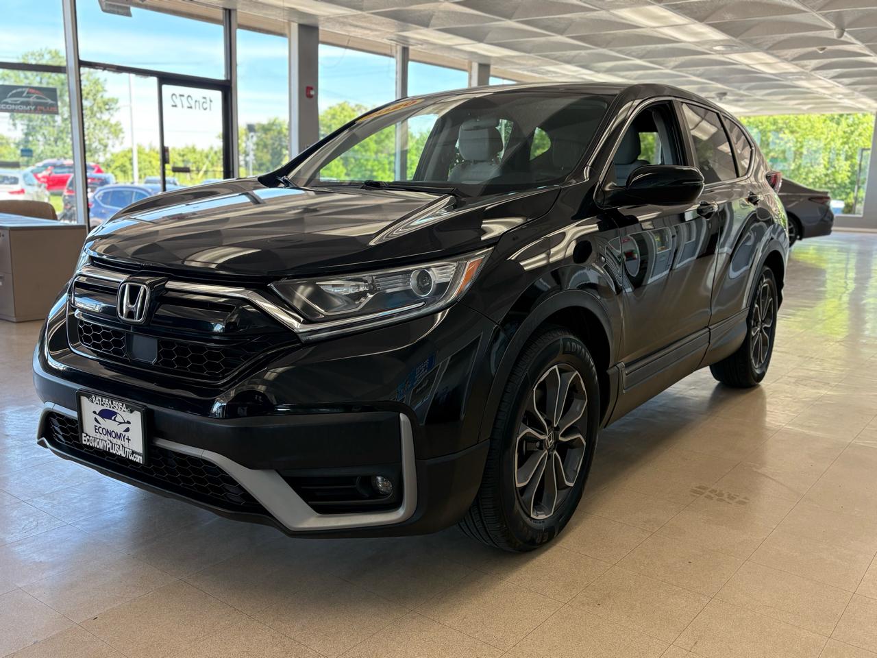 Honda CR-V EX AWD 2020