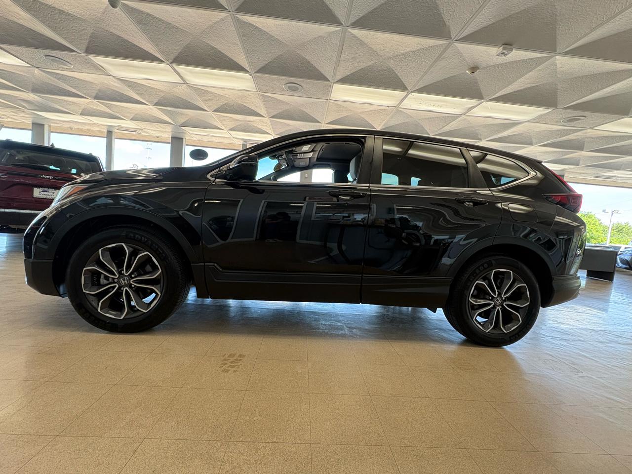 Honda CR-V EX AWD 2020