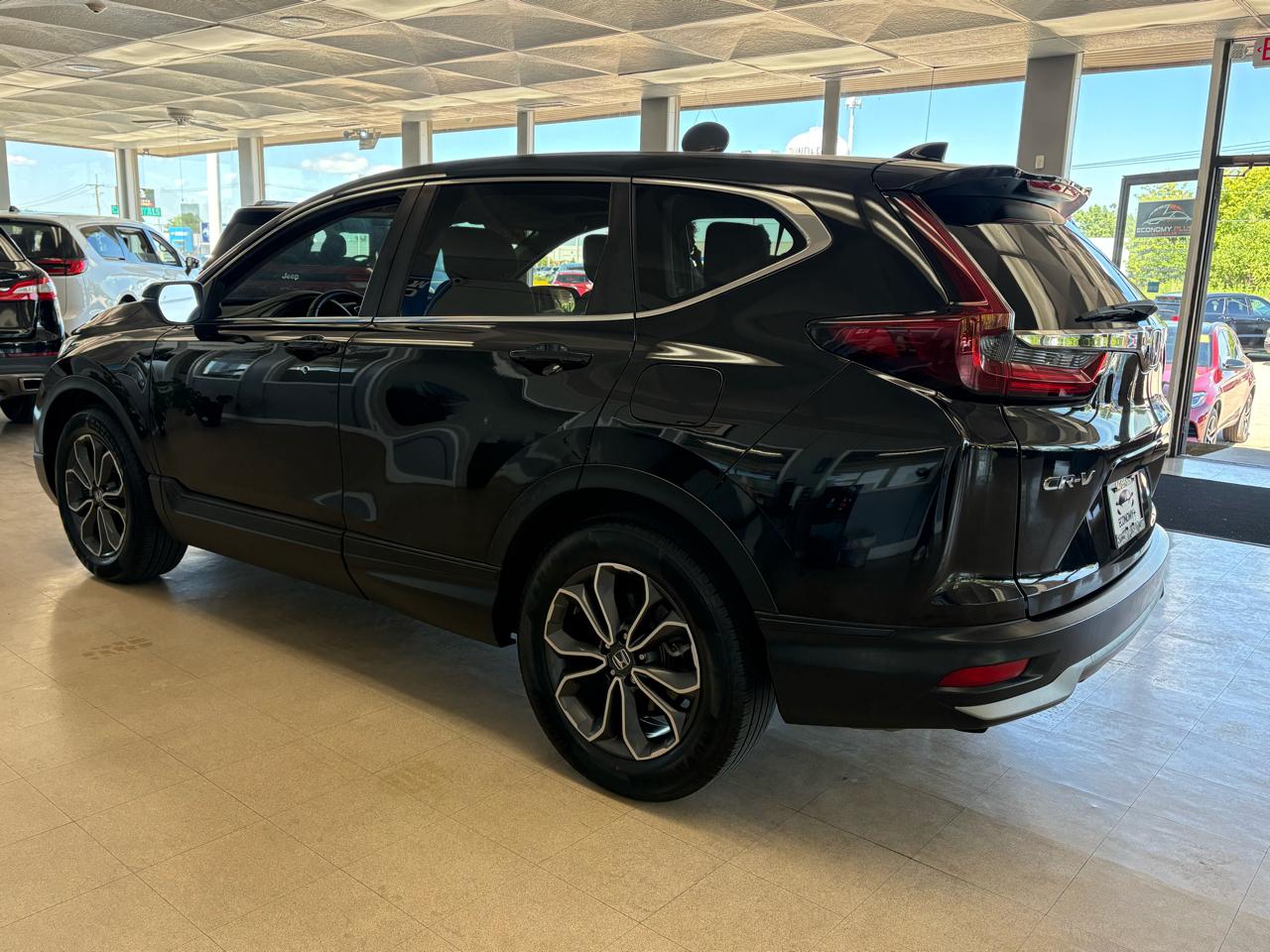 Honda CR-V EX AWD 2020