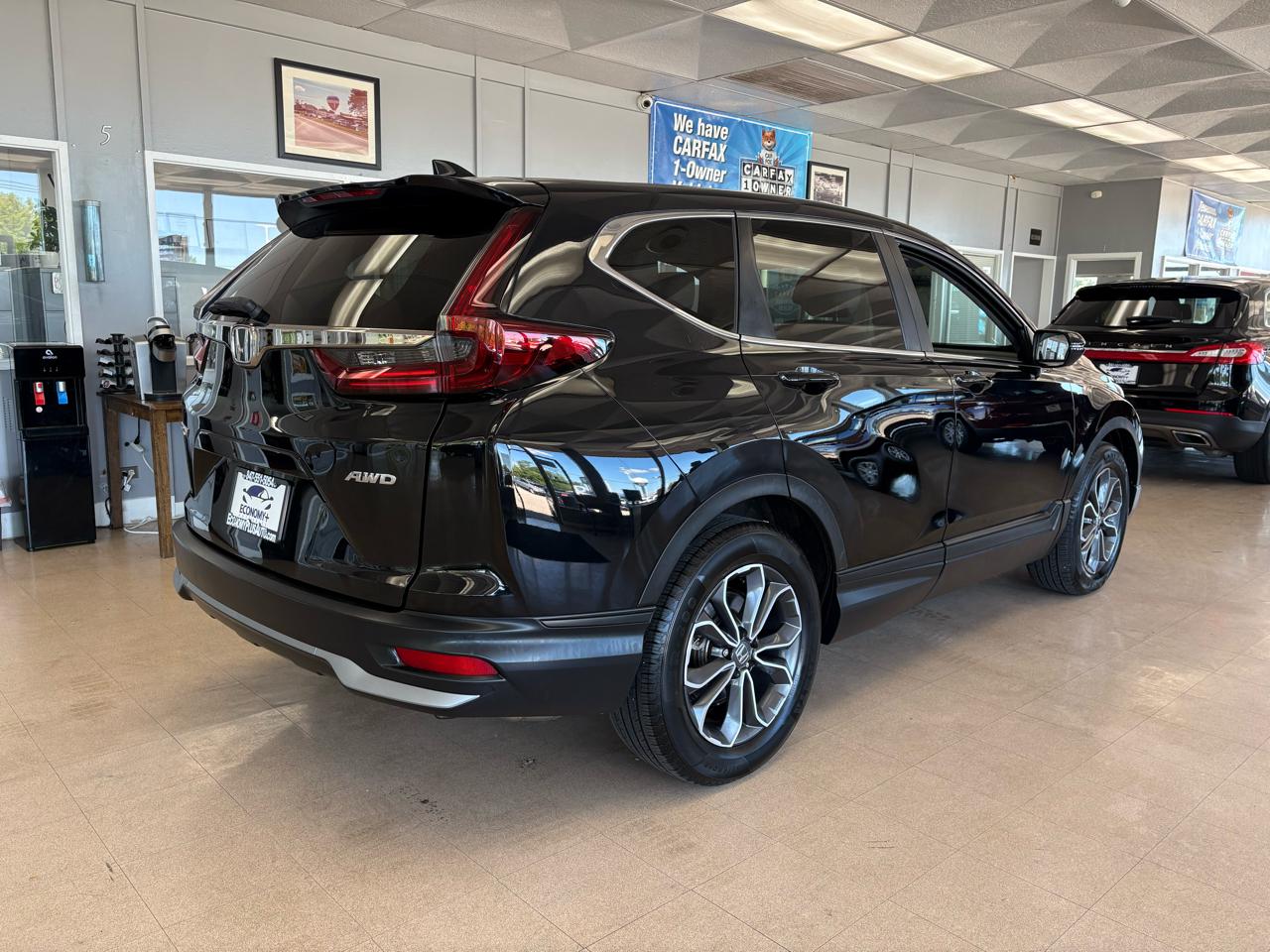 Honda CR-V EX AWD 2020