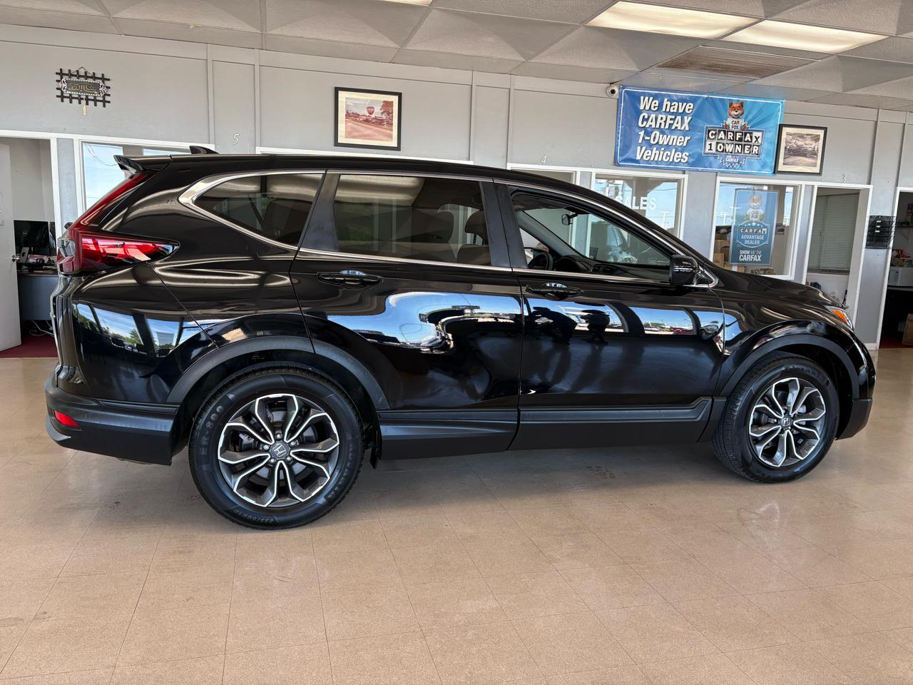 Honda CR-V EX AWD 2020