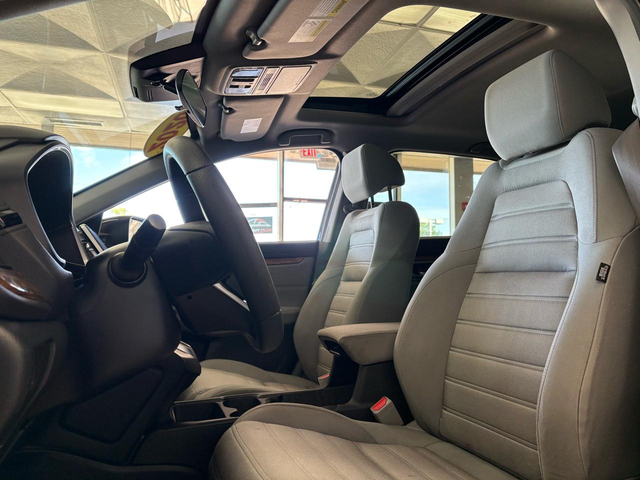 Honda CR-V EX AWD 2020