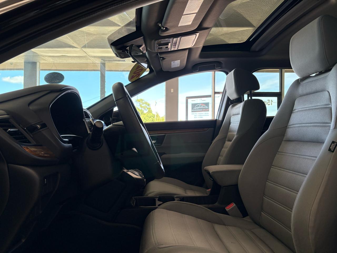 Honda CR-V EX AWD 2020