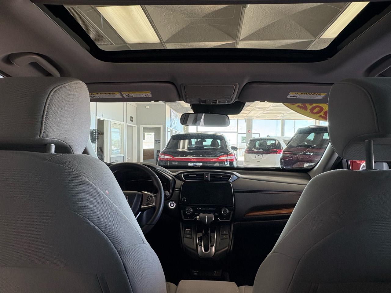 Honda CR-V EX AWD 2020