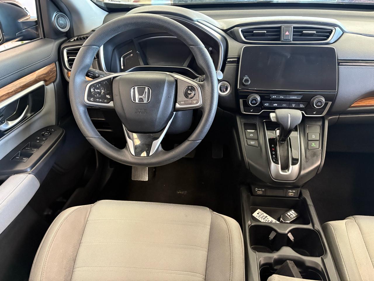 Honda CR-V EX AWD 2020
