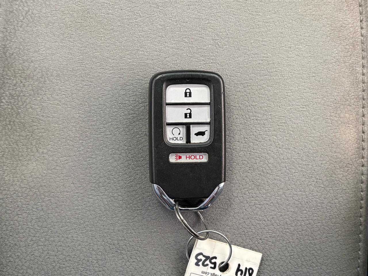 Honda CR-V EX AWD 2020