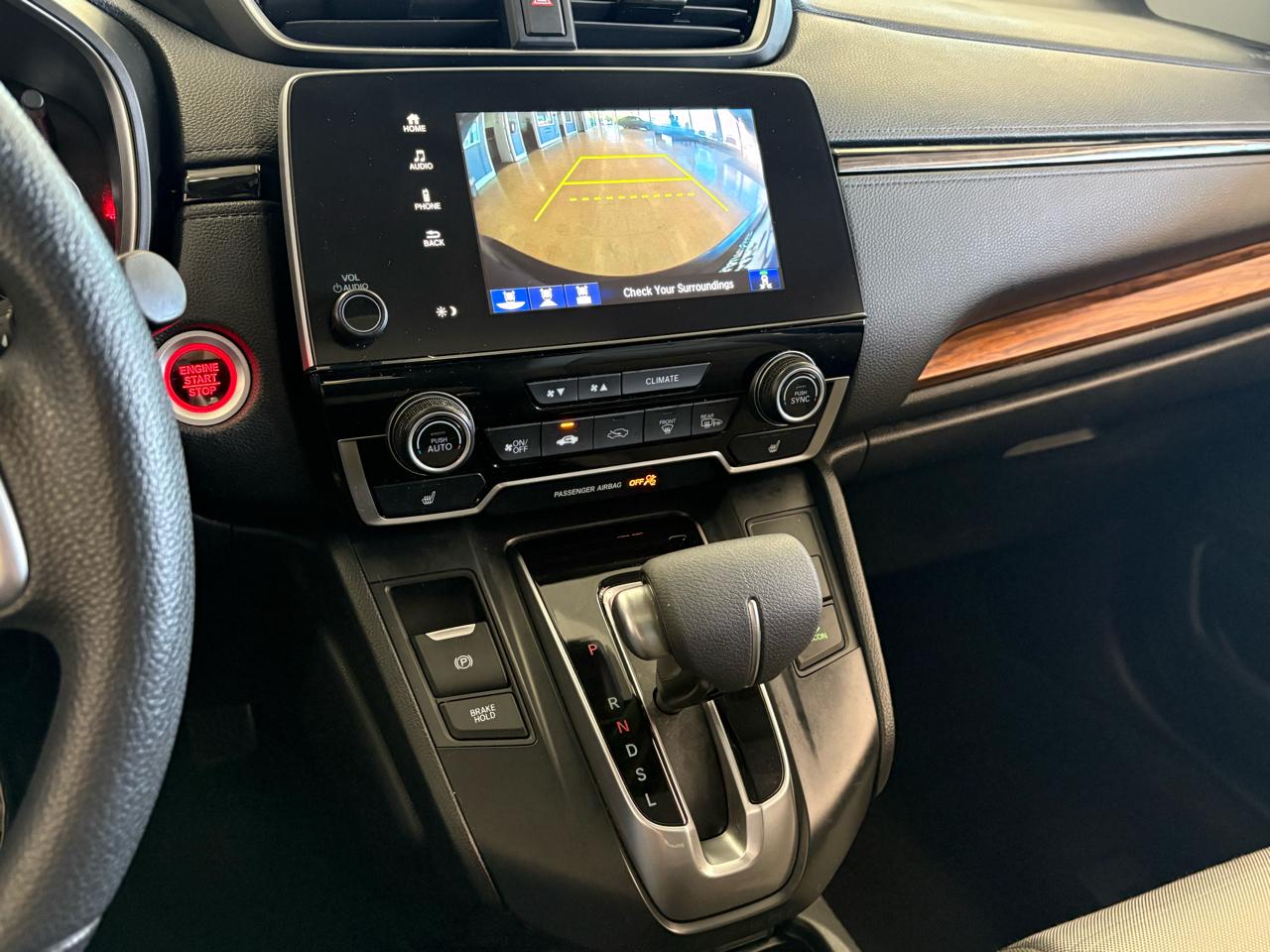 Honda CR-V EX AWD 2020