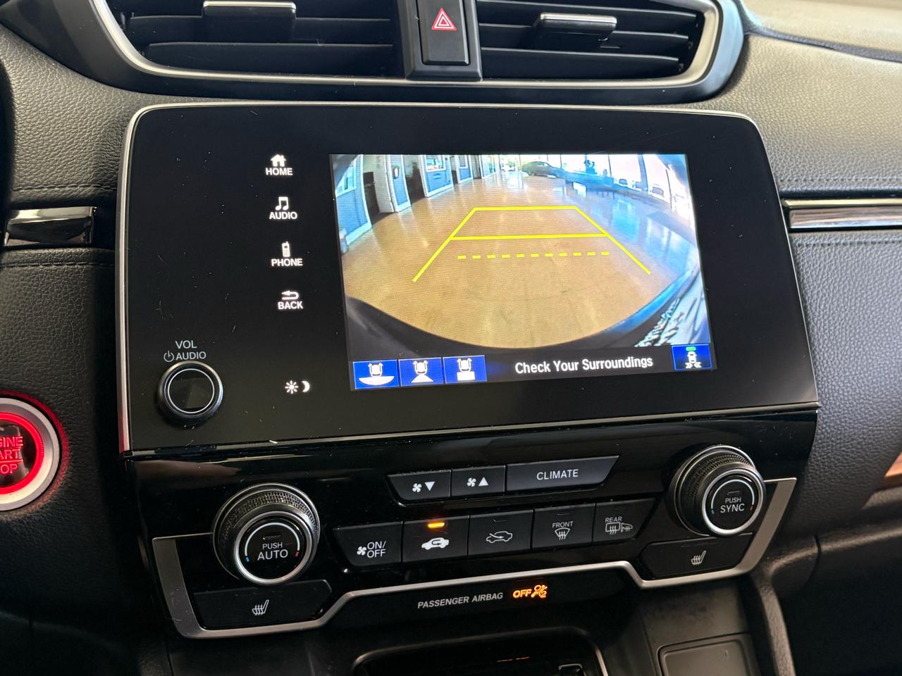 Honda CR-V EX AWD 2020