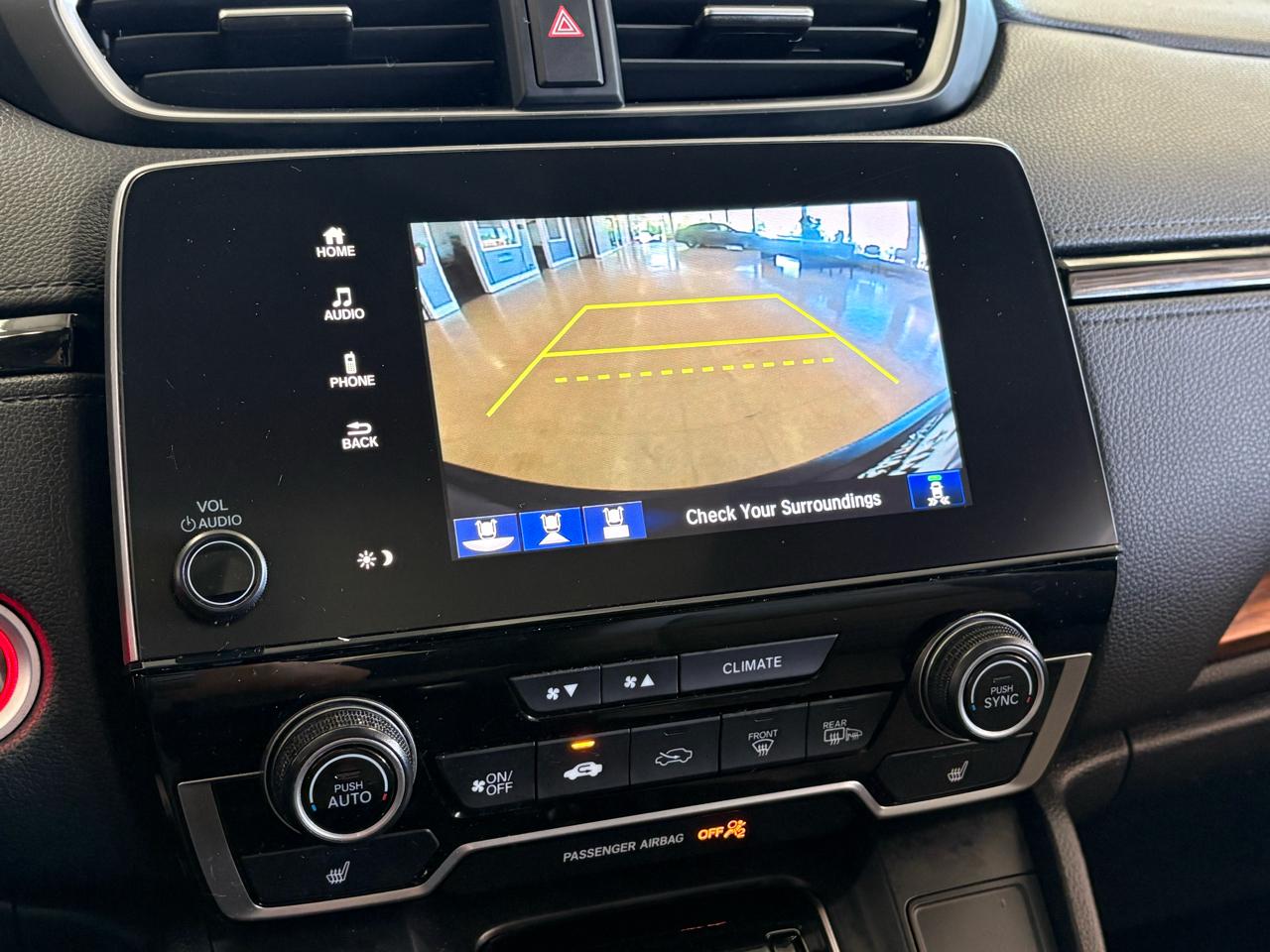 Honda CR-V EX AWD 2020