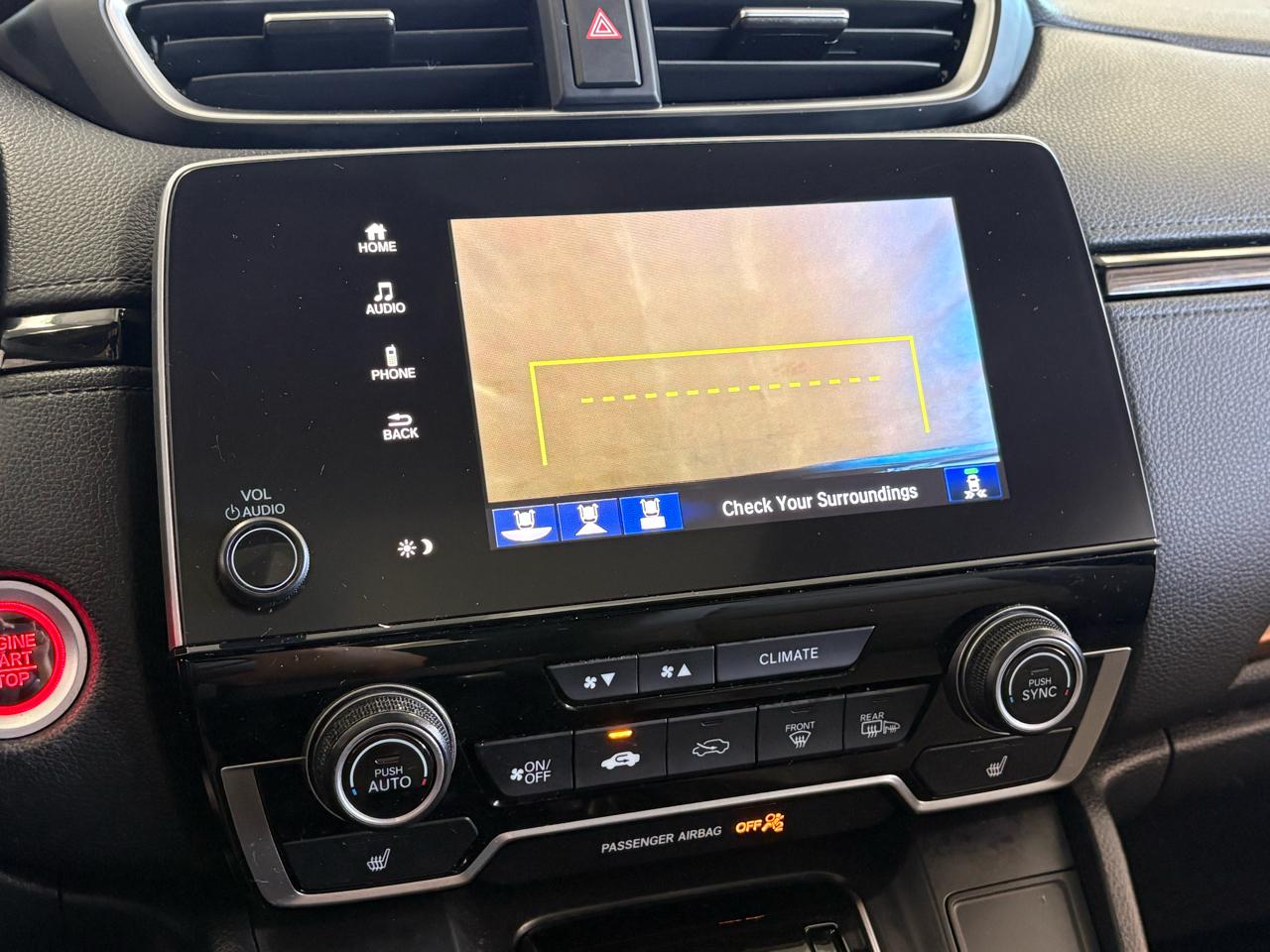 Honda CR-V EX AWD 2020