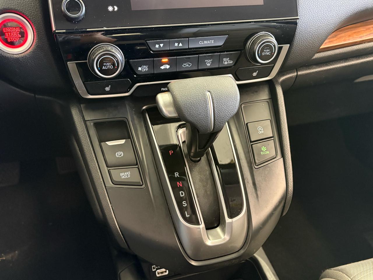 Honda CR-V EX AWD 2020