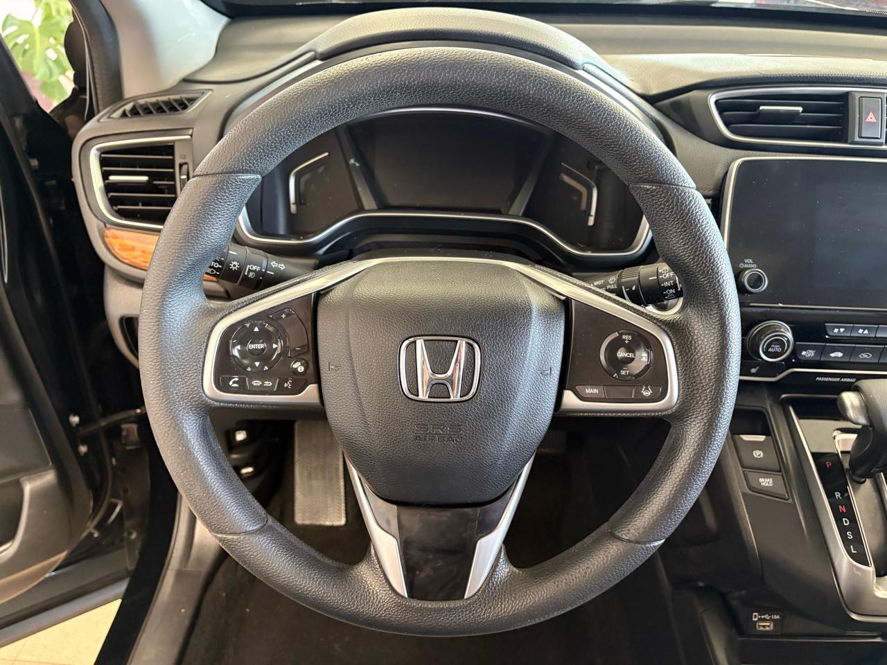 Honda CR-V EX AWD 2020