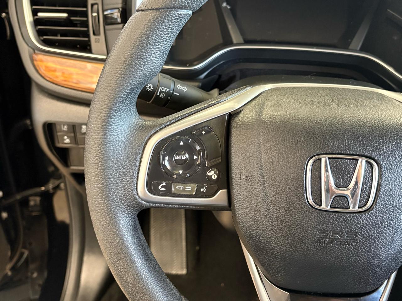 Honda CR-V EX AWD 2020