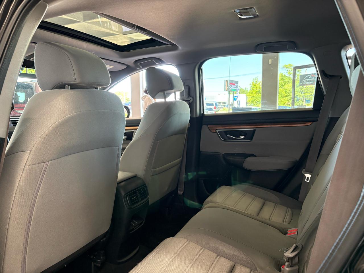 Honda CR-V EX AWD 2020