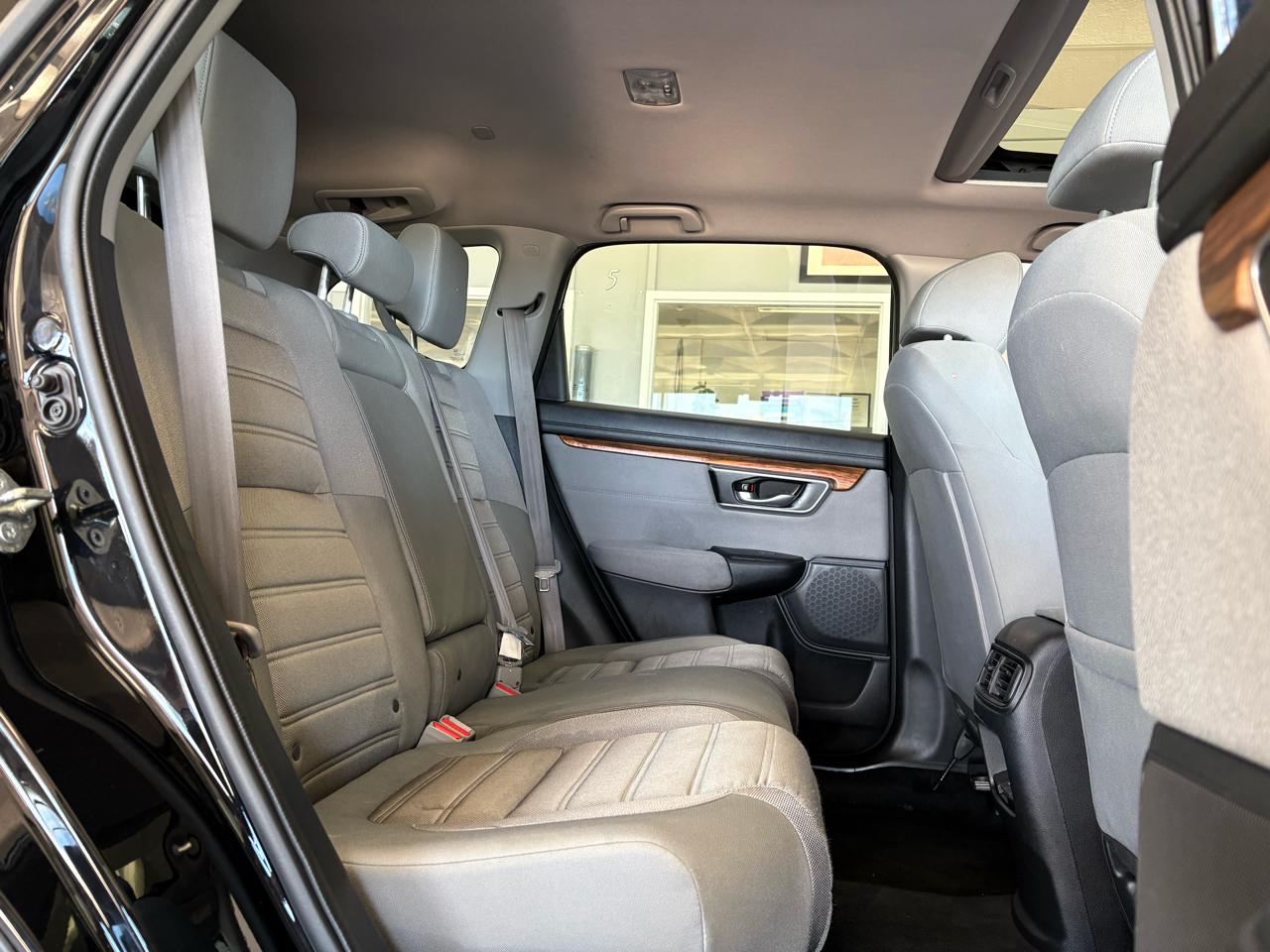 Honda CR-V EX AWD 2020