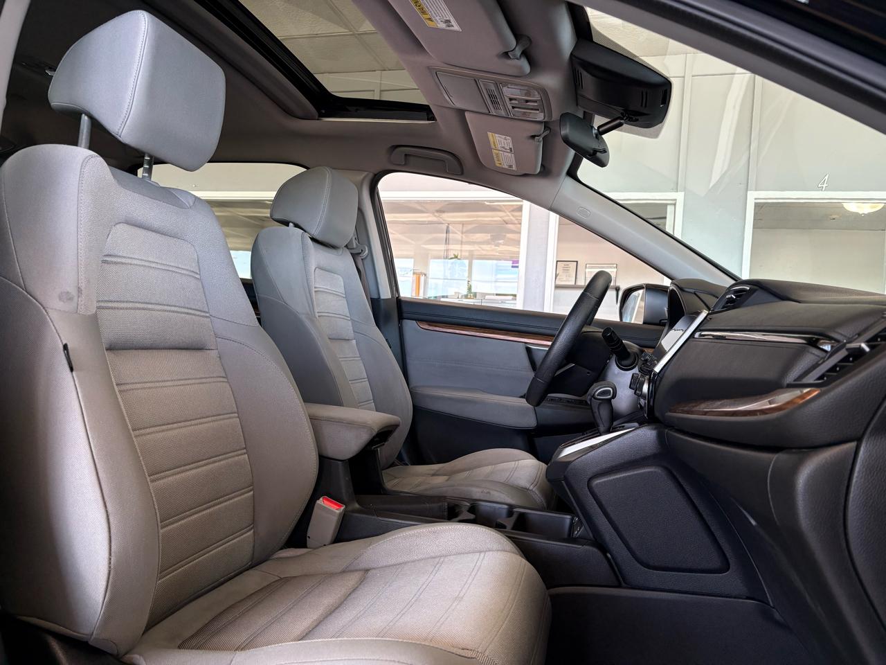 Honda CR-V EX AWD 2020