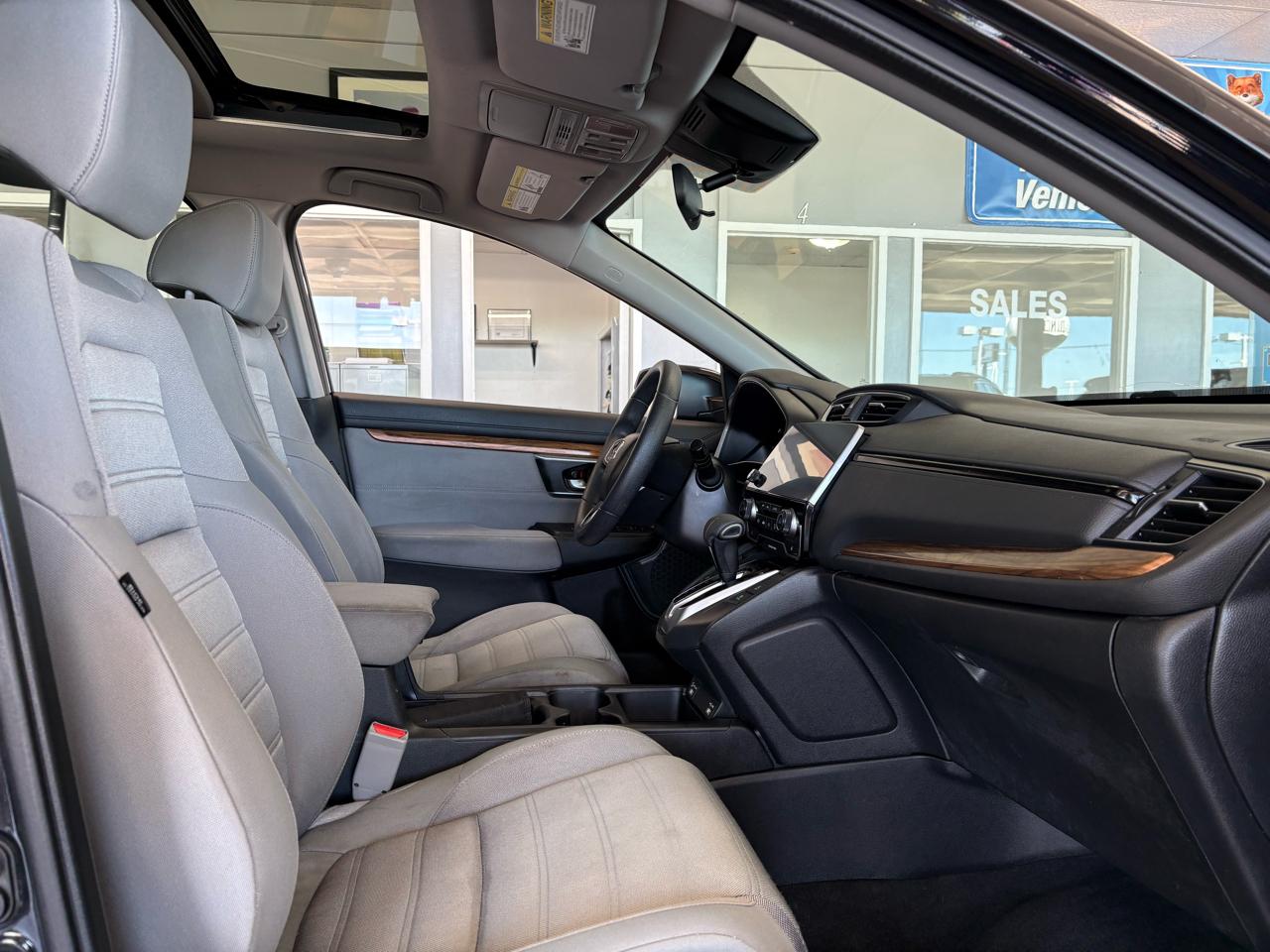 Honda CR-V EX AWD 2020