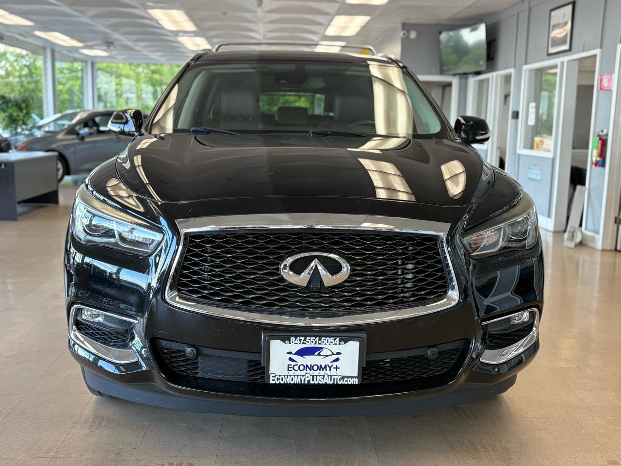 Infiniti QX60 AWD 2018