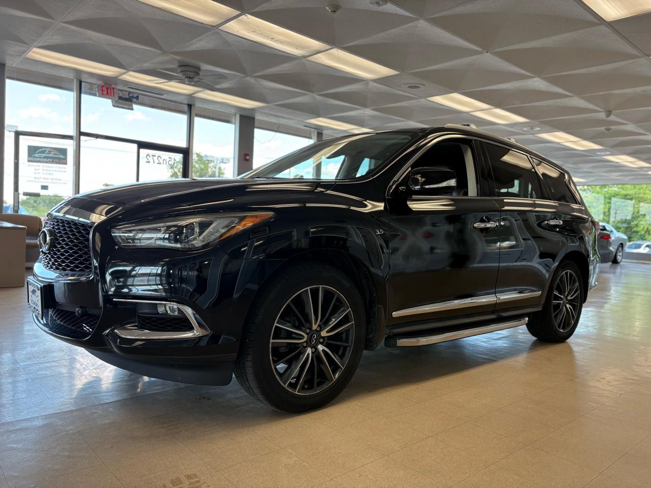 Infiniti QX60 AWD 2018