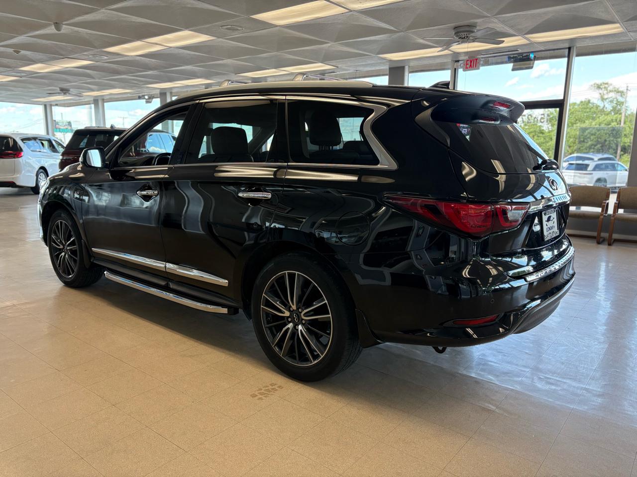 Infiniti QX60 AWD 2018