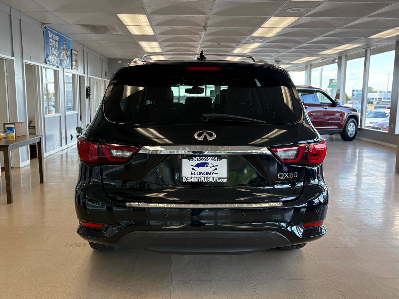 Infiniti QX60 AWD 2018