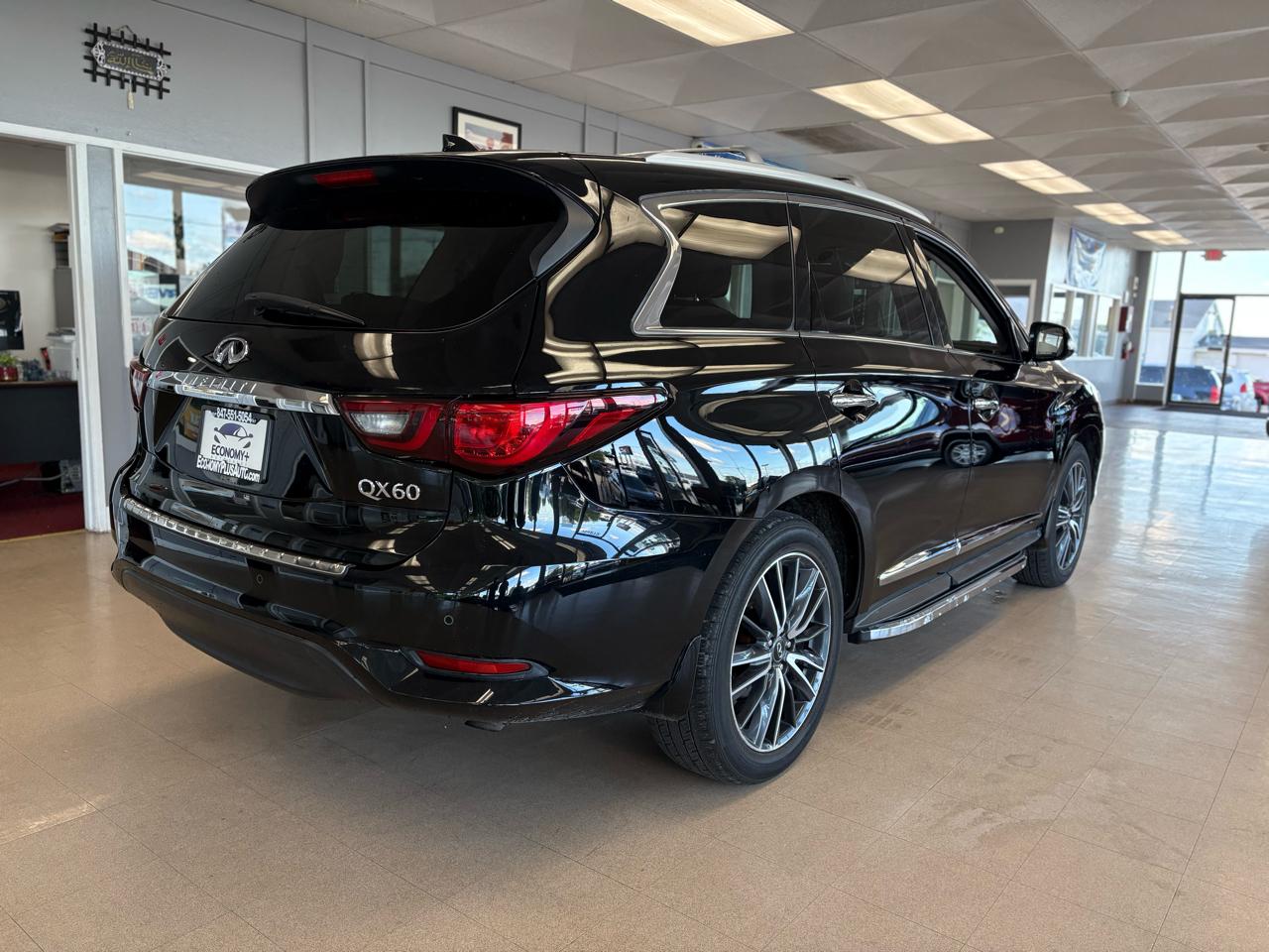 Infiniti QX60 AWD 2018