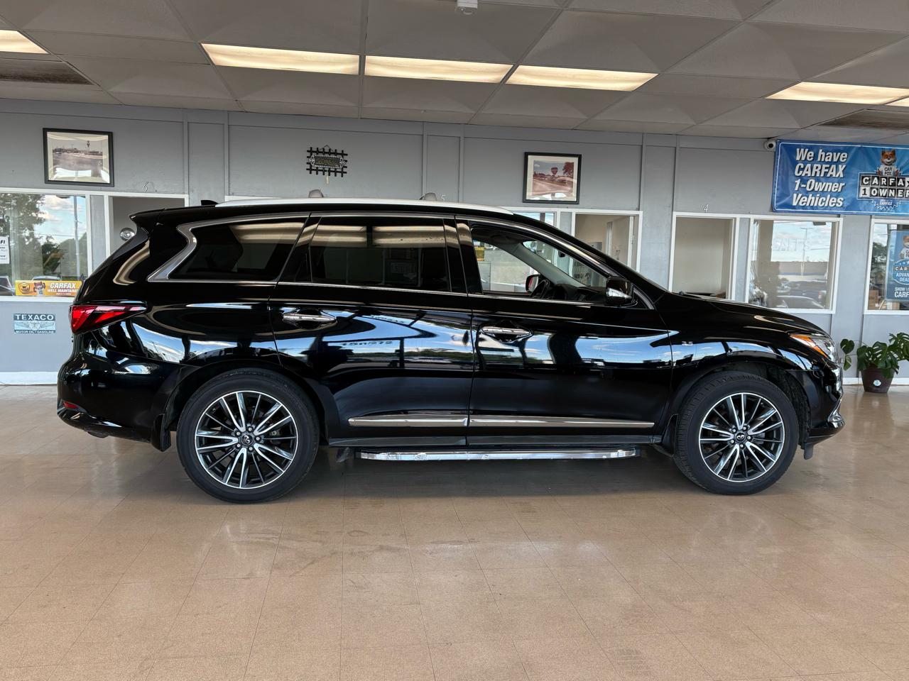 Infiniti QX60 AWD 2018