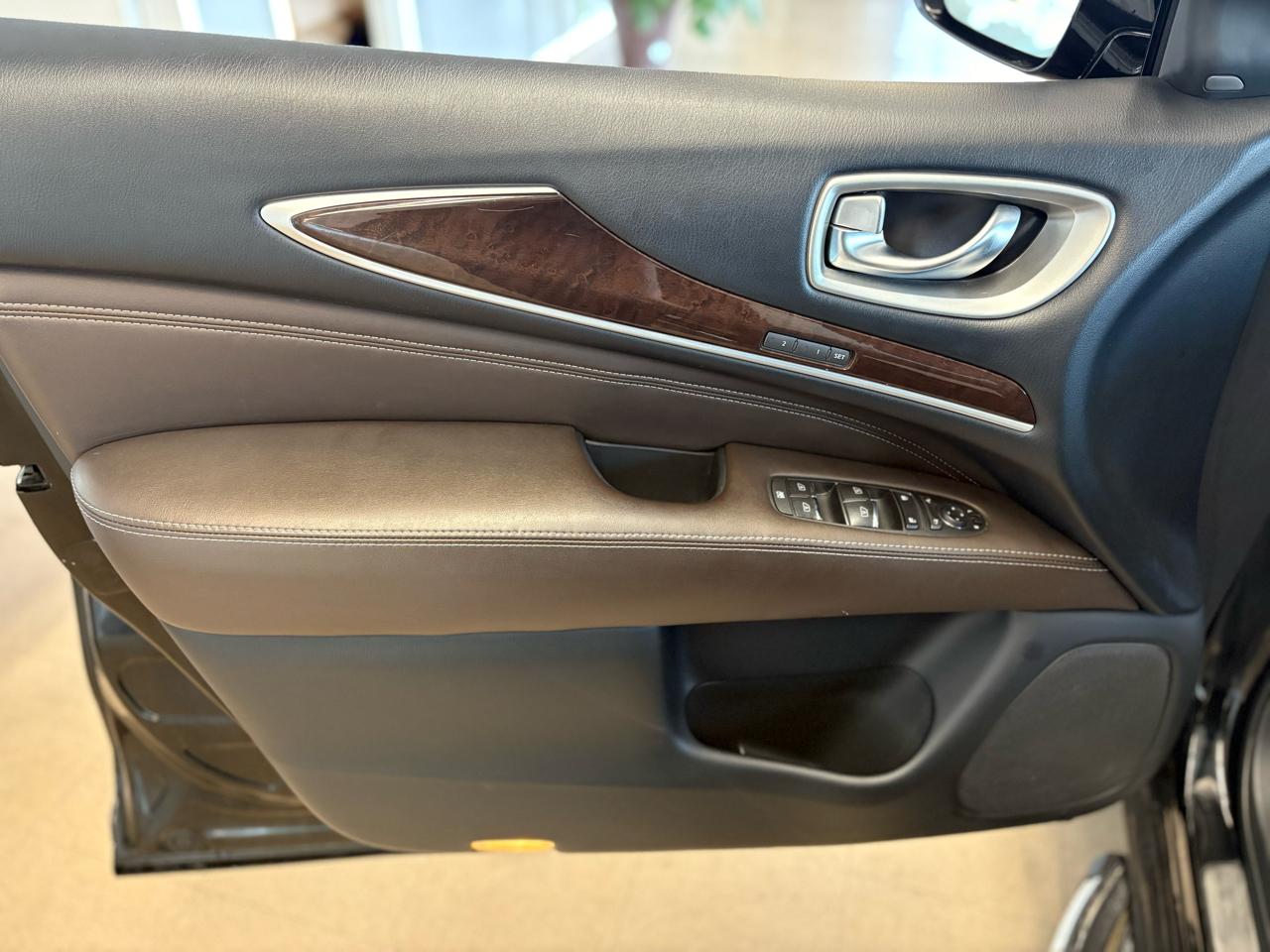 Infiniti QX60 AWD 2018