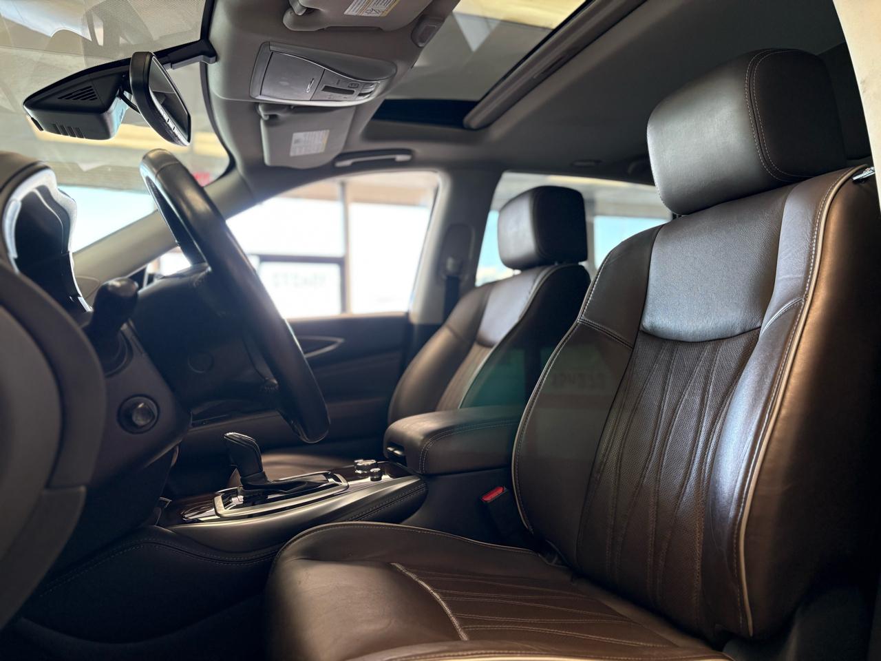 Infiniti QX60 AWD 2018