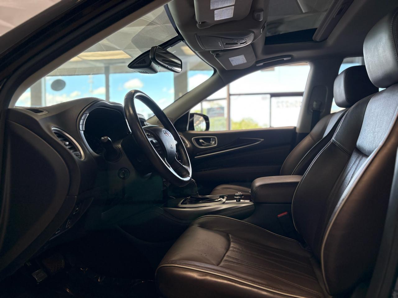 Infiniti QX60 AWD 2018