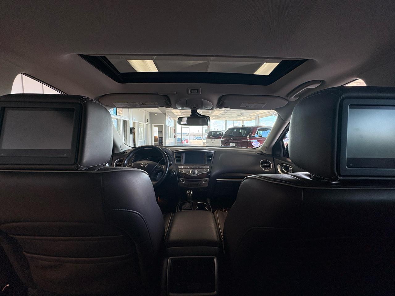 Infiniti QX60 AWD 2018