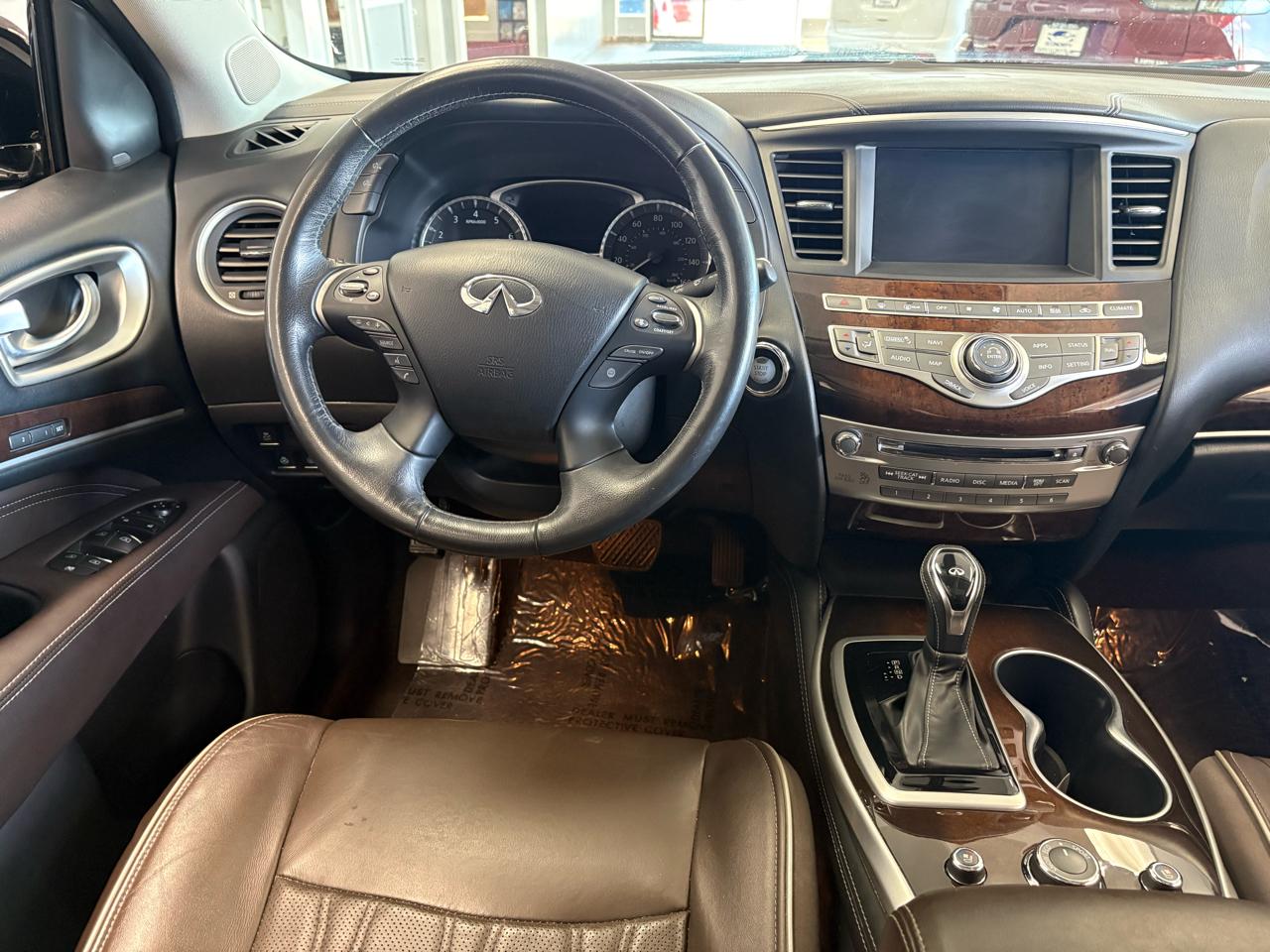 Infiniti QX60 AWD 2018
