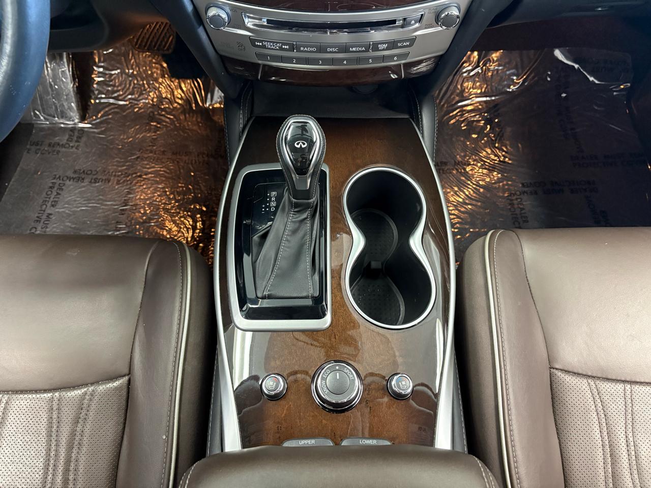 Infiniti QX60 AWD 2018