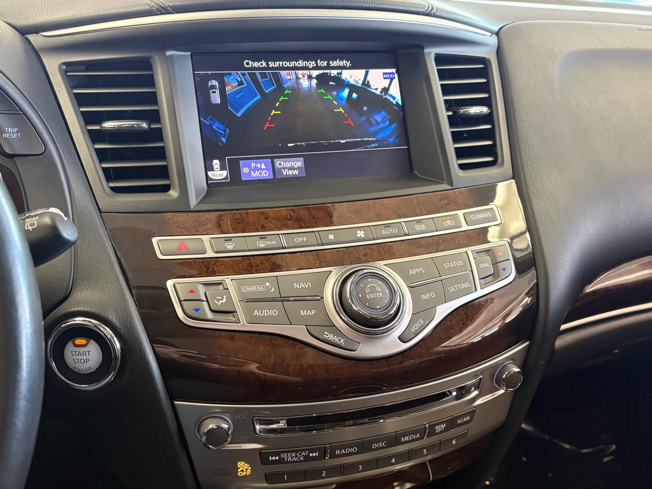 Infiniti QX60 AWD 2018
