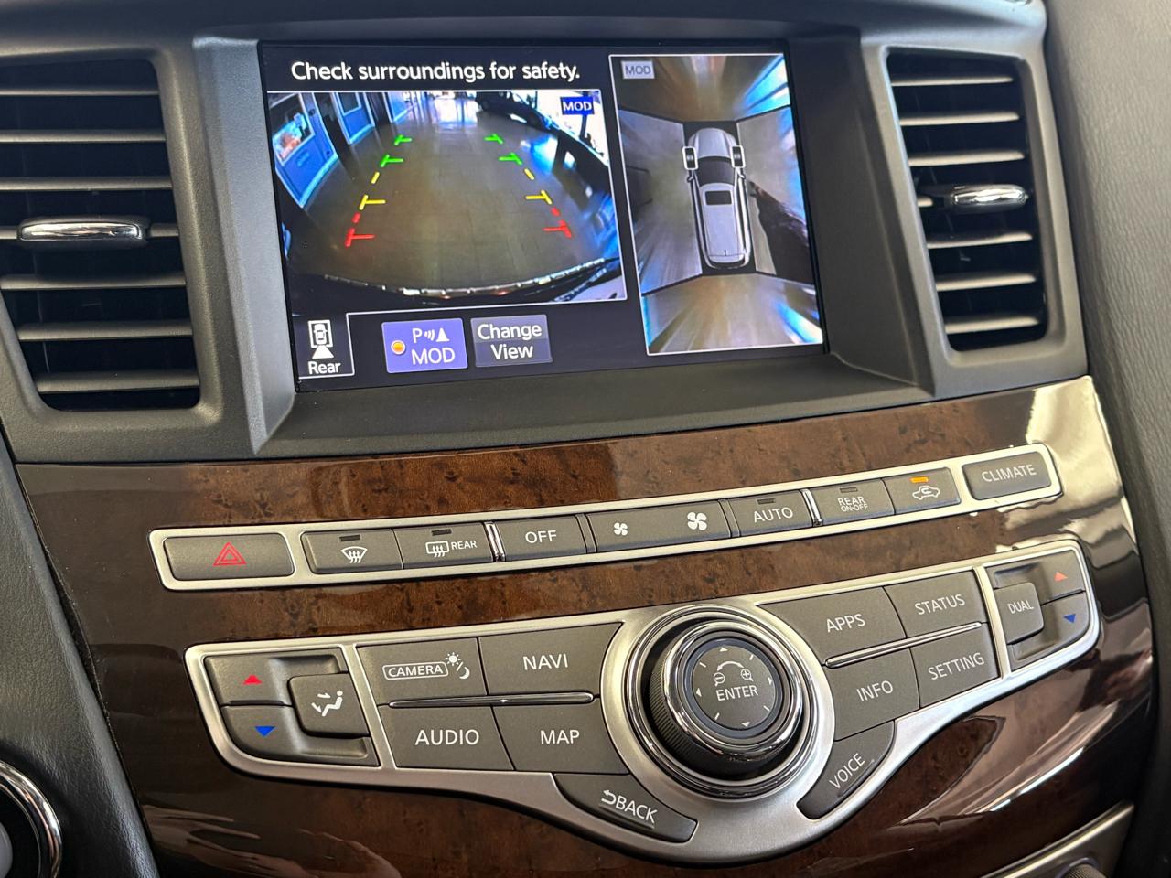 Infiniti QX60 AWD 2018