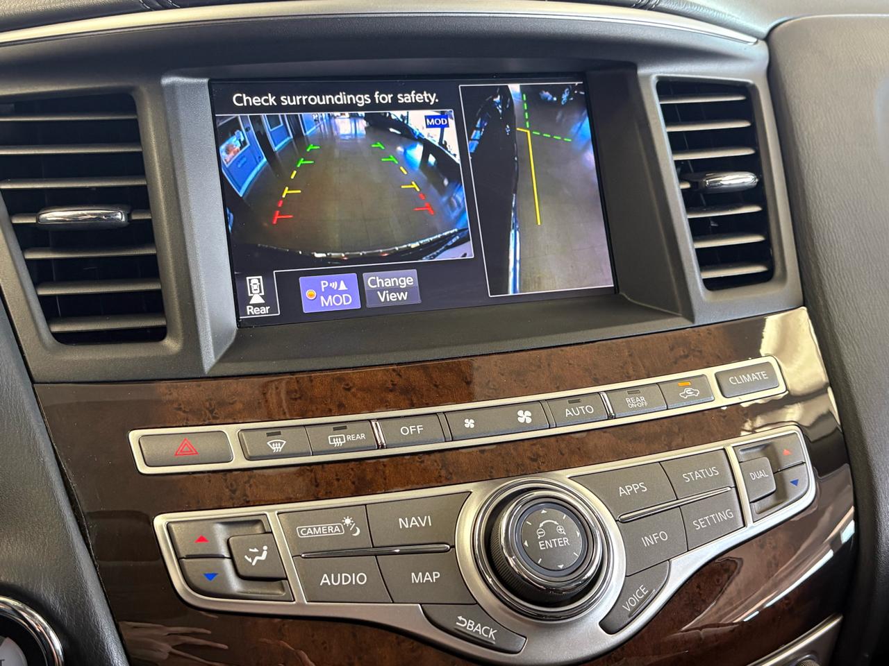 Infiniti QX60 AWD 2018