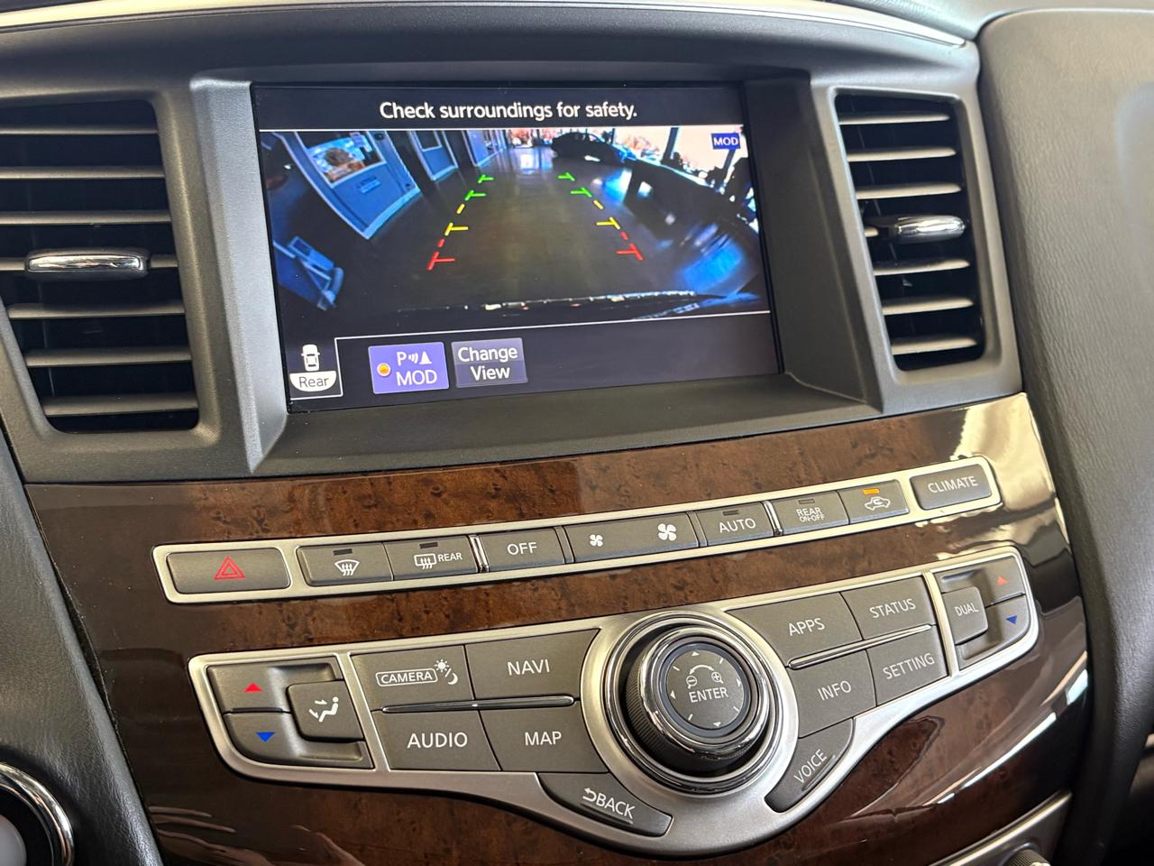 Infiniti QX60 AWD 2018
