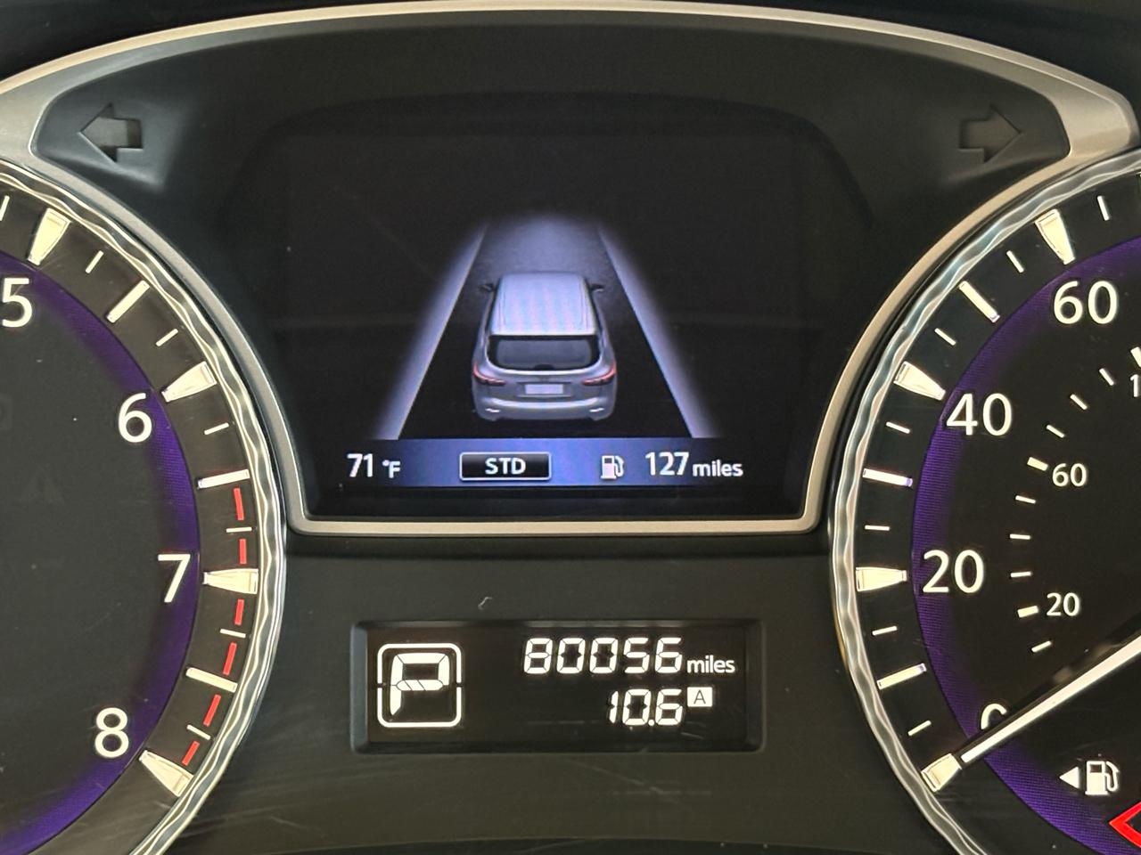 Infiniti QX60 AWD 2018