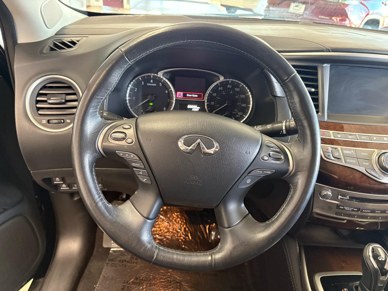 Infiniti QX60 AWD 2018