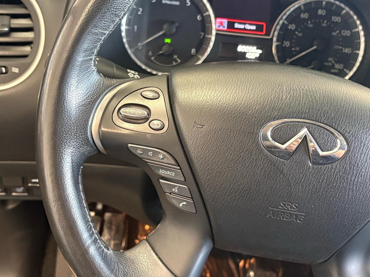 Infiniti QX60 AWD 2018