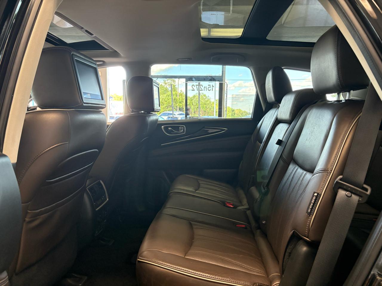 Infiniti QX60 AWD 2018