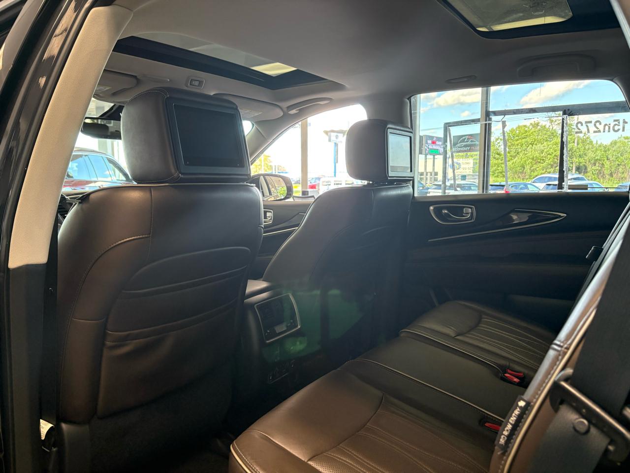 Infiniti QX60 AWD 2018