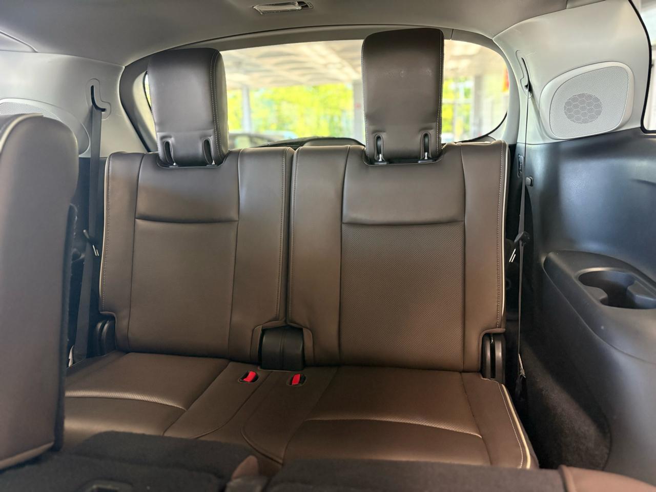 Infiniti QX60 AWD 2018